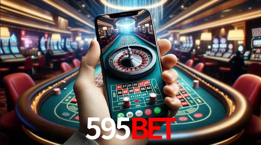 Slot Games 595bet
