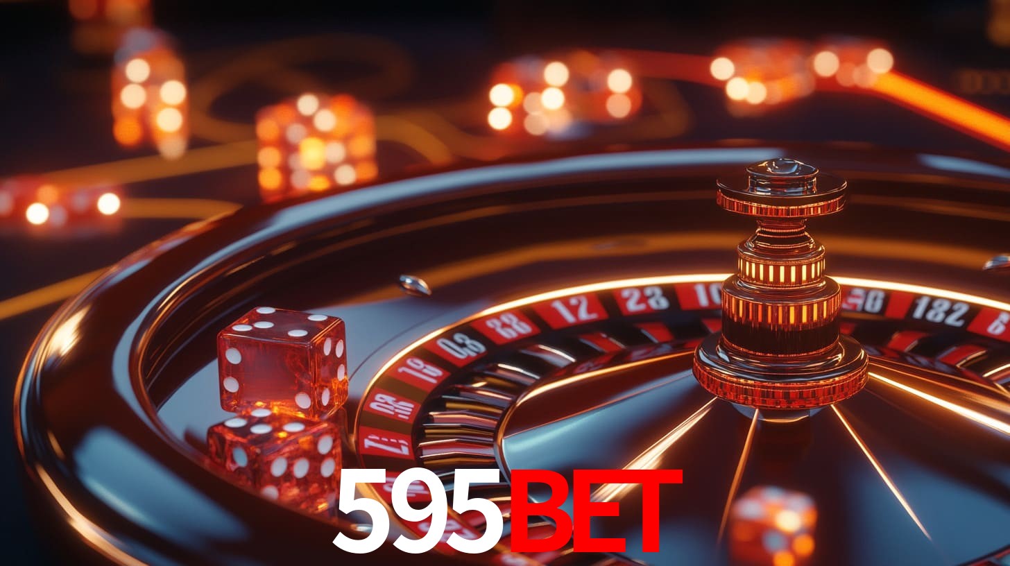 Roulette Table 595bet
