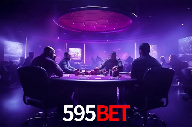 Descubra a Essência do 595bet: Nossa História e Compromissos