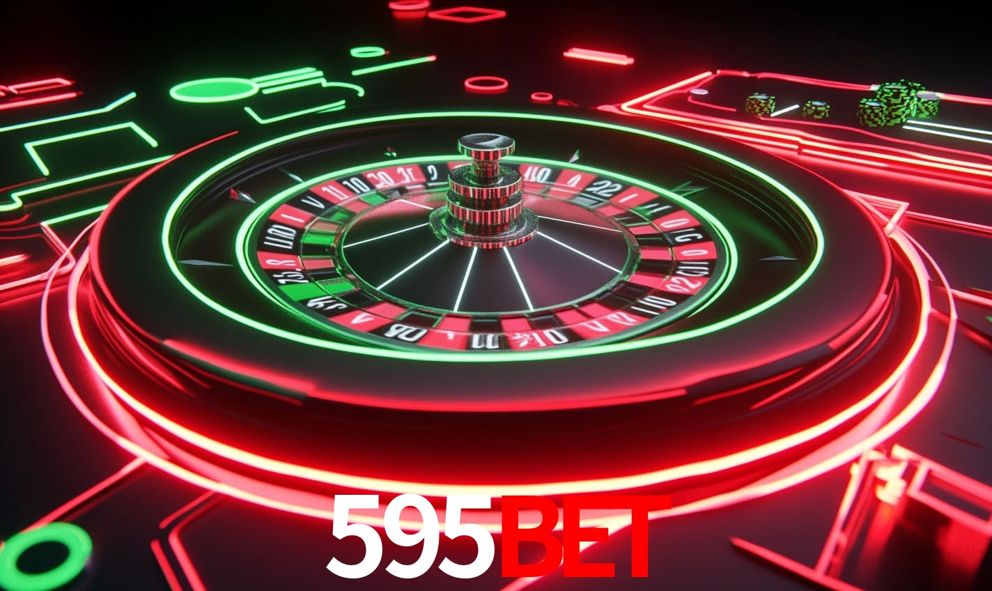 Descubra a Essência do 595bet: Nossa História e Compromissos